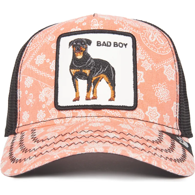 trucker-rottweiler-bad-boy-lovesexy-the-farm-paisley-goorin-bros