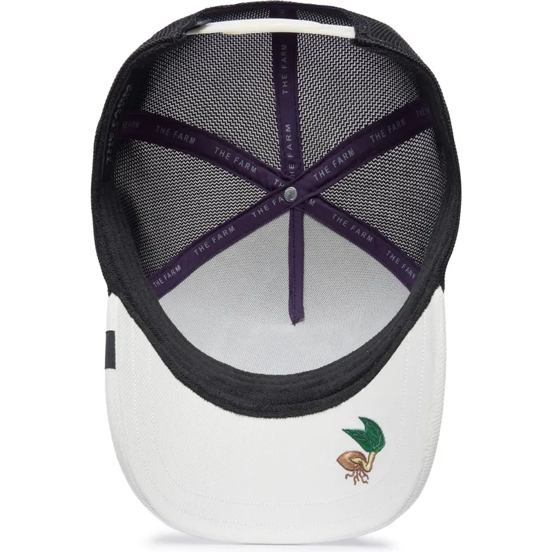 trucker-silky-chick-the-farm-silky-roots-goorin-bros