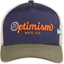 casquette-trucker-bleue-marine-et-verte-optimism-co-hft-coastal