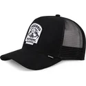 gorra-trucker-negra-hft-cheered-bull-de-djinns