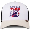 gorra-trucker-blanca-negra-y-beige-vino-hft-food-de-djinns