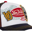 gorra-trucker-blanca-y-azul-marino-bad-ct-de-von-dutch