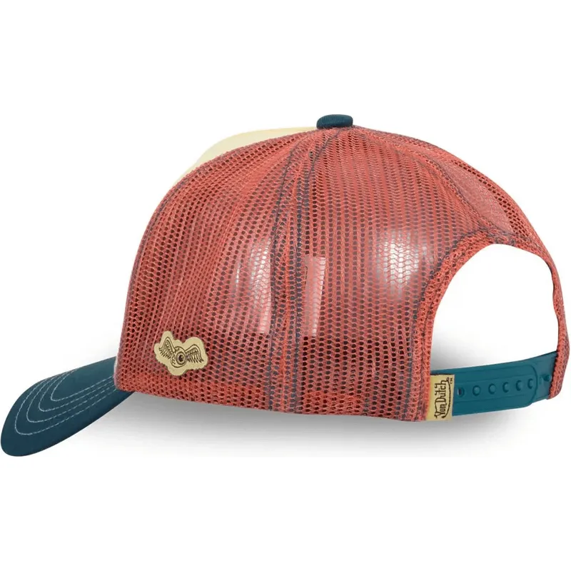 trucker-mutze-mehrfarbig-surf05-von-von-dutch