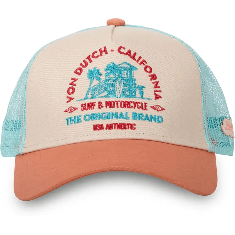 czapka-trucker-brazowa-i-niebieska-surf02-von-dutch