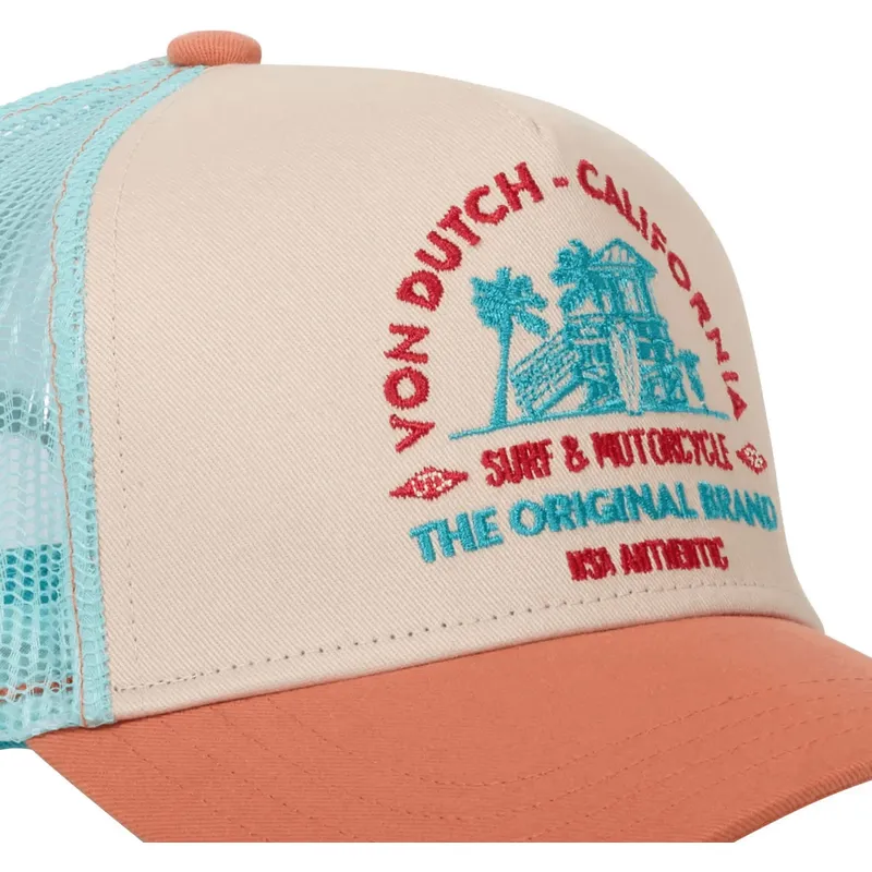 czapka-trucker-brazowa-i-niebieska-surf02-von-dutch