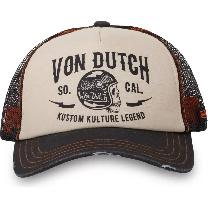 mehrfarbige-trucker-kappe-crew12-von-von-dutch