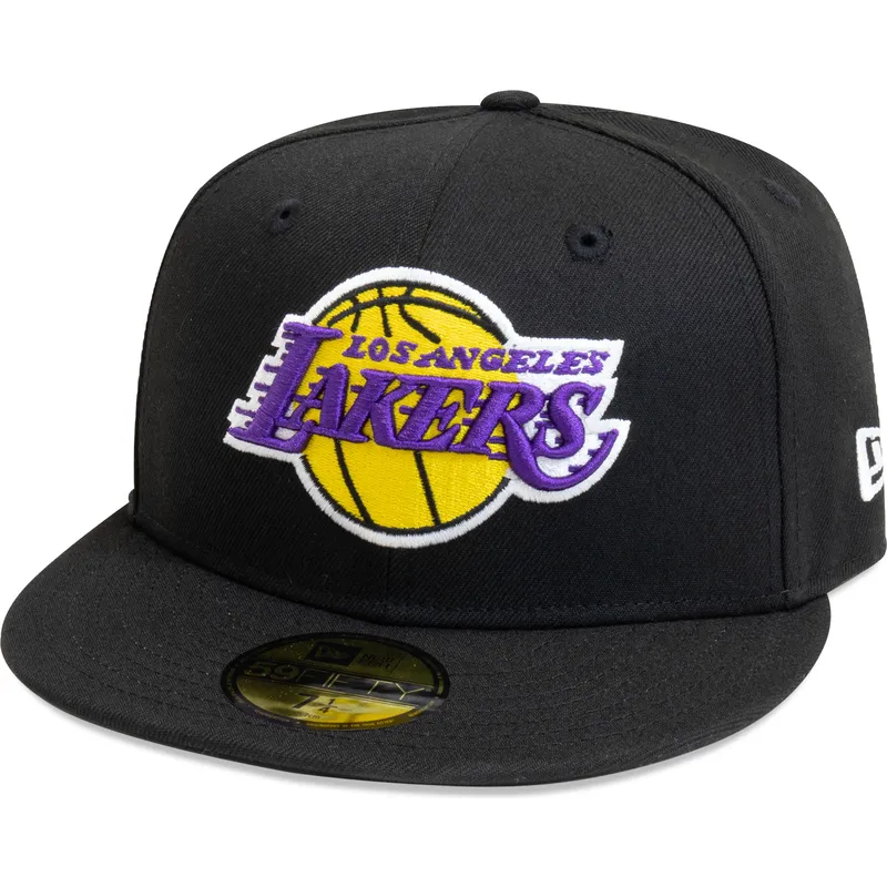59fifty-essential-los-angeles-lakers-nba-new-era