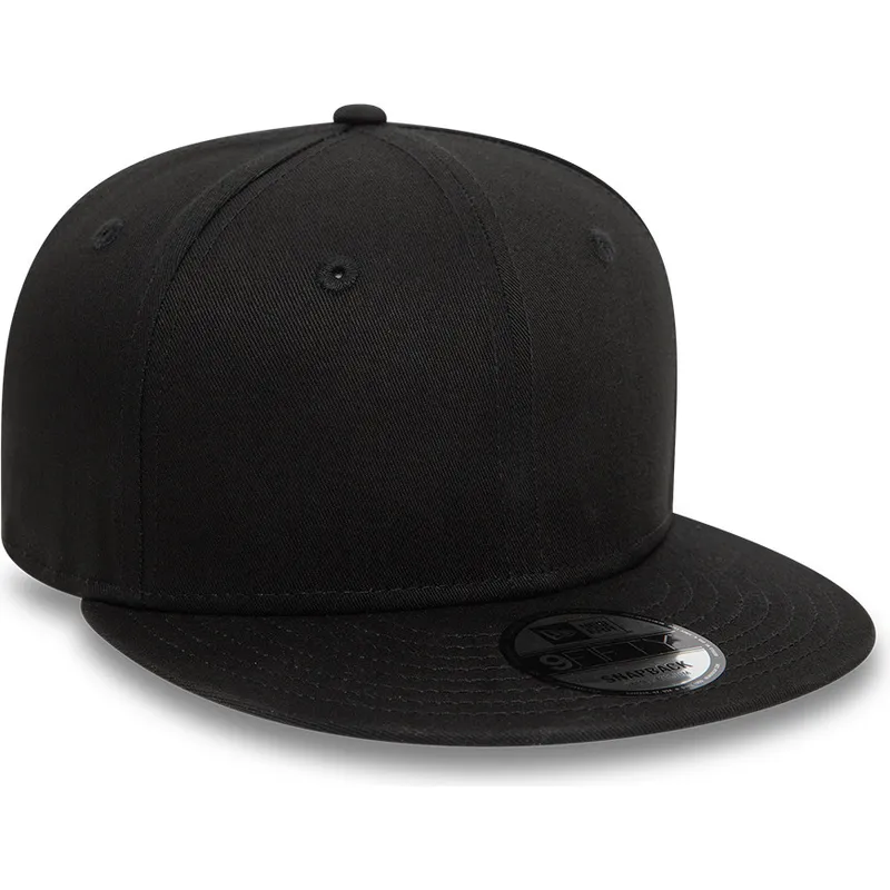 gorra-plana-negra-snapback-9fifty-cotton-de-new-era