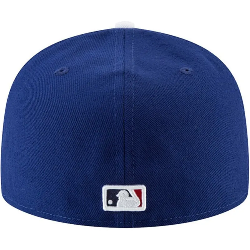 plaska-niebieska-dopasowana-czapka-59fifty-authentic-on-field-game-los-angeles-dodgers-mlb-new-era
