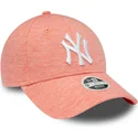 gorra-curva-rosa-ajustable-para-mujer-9forty-jersey-de-new-york-yankees-mlb-de-new-era