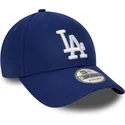 gorra-curva-azul-ajustable-9forty-diamond-era-essential-de-los-angeles-dodgers-mlb-de-new-era