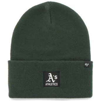 Bonnet vert Oakland Athletics MLB 47 Brand