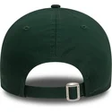 gorra-curva-verde-oscuro-ajustable-9forty-league-essential-de-new-york-yankees-mlb-de-new-era