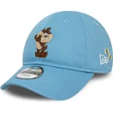 gorra-curva-azul-ajustable-para-nino-9forty-de-diablo-de-tasmania-looney-tunes-de-new-era