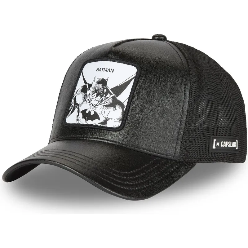 capslab-batman-bnb-dc-comics-svart-truckerkeps