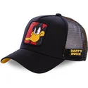 gorra-trucker-negra-para-nino-pato-lucas-kiddaf1-looney-tunes-de-capslab