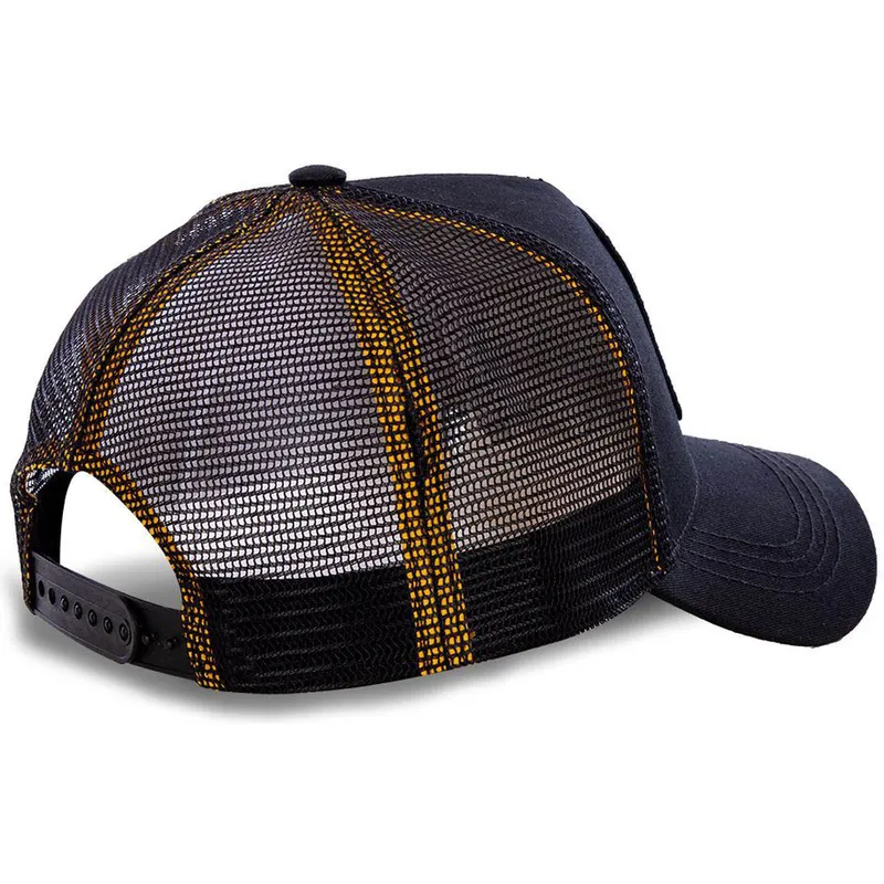 czapka-trucker-czarna-dla-chlopca-kaczor-daffy-kiddaf1-looney-tunes-od-capslab