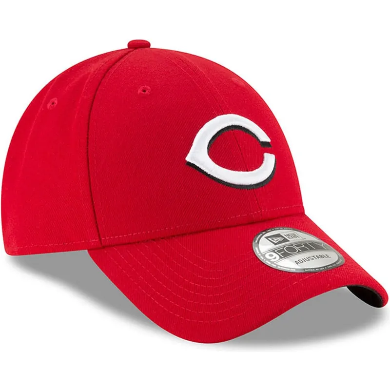 czerwona-regulowana-czapka-z-zakrzywionym-daszkiem-9forty-the-league-cincinnati-reds-mlb-new-era