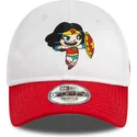 gorra-curva-blanca-y-roja-ajustable-para-nino-de-wonder-woman-dc-comics-hero-de-new-era