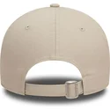 gorra-curva-beige-ajustable-9forty-animal-infill-de-new-york-yankees-mlb-de-new-era