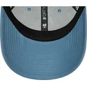 gorra-curva-azul-ajustable-9forty-seasonal-infill-de-new-york-yankees-mlb-de-new-era