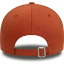 gorra-curva-marron-ajustable-9forty-seasonal-infill-de-los-angeles-dodgers-mlb-de-new-era