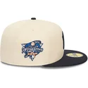 gorra-plana-beige-y-azul-marino-ajustada-59fifty-team-colour-de-new-york-yankees-mlb-de-new-era