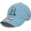 gorra-curva-azul-ajustable-9forty-ice-cream-character-de-new-era