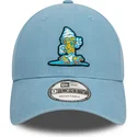 gorra-curva-azul-ajustable-9forty-ice-cream-character-de-new-era