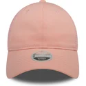 rozowa-regulowana-damska-czapka-trucker-9twenty-marki-new-era