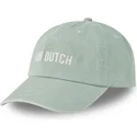 casquette-courbee-verte-ajustable-blgr-von-dutch