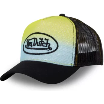 Καπέλο trucker πολύχρωμο MESH Y από Von Dutch