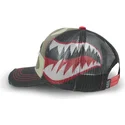 casquette-trucker-camouflage-et-noire-kidwarc-von-dutch