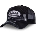 czapka-trucker-czarna-le-gre-von-dutch