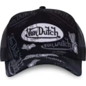 svart-trucker-keps-le-gre-fran-von-dutch