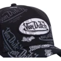 svart-trucker-keps-le-gre-fran-von-dutch