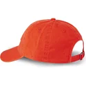 gorra-curva-naranja-ajustable-log-ora-de-von-dutch