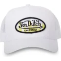 casquette-trucker-blanche-vibes-twh-von-dutch