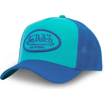 Καπέλο φορτηγατζή μπλε BLBL CT Von Dutch