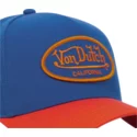 von-dutch-blor-ct-blue-and-red-trucker-hat