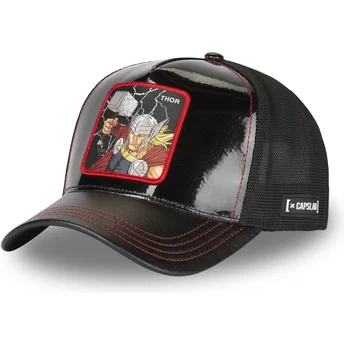 Gorra trucker negra Thor THO CT Marvel Comics de Capslab