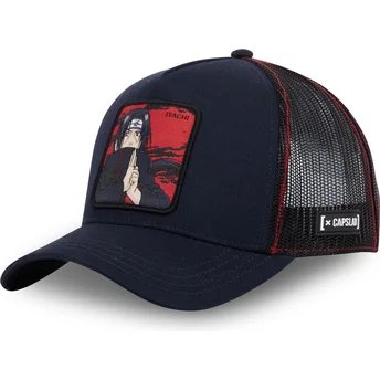 Καπέλο τράκερ μπλε ναυτικό Itachi Uchiha INU Naruto από Capslab