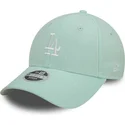9forty-linen-los-angeles-dodgers-mlb-new-era