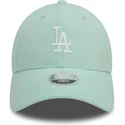 9forty-linen-los-angeles-dodgers-mlb-new-era