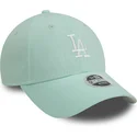 9forty-linen-los-angeles-dodgers-mlb-new-era