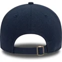 verstellbare-9forty-kappe-aus-marineblauem-leinen-der-los-angeles-dodgers-mlb-von-new-era