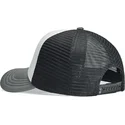 casquette-trucker-blanche-noire-et-grise-classic-oblack