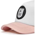 oblack-classic-white-pink-and-black-trucker-hat