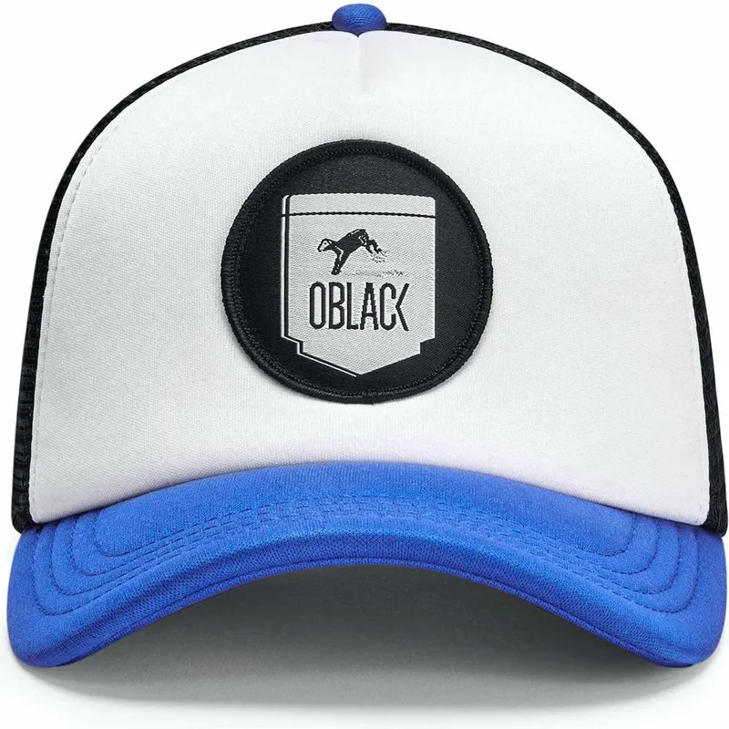 gorra-trucker-weiss-schwarz-und-blau-classic-von-oblack