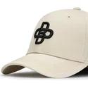 gorra-curva-beige-ajustable-baseball-peach-de-oblack